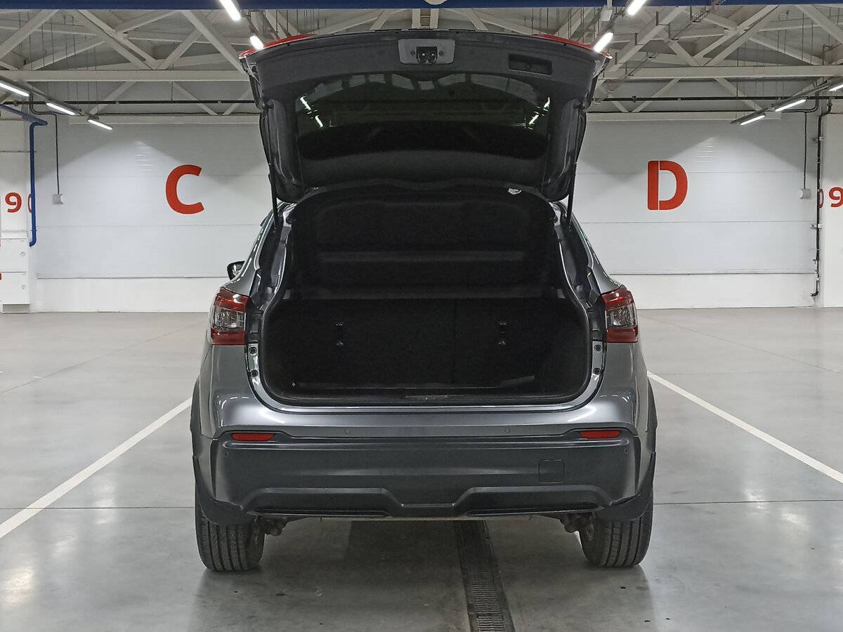 Купить Ниссан Кашкай, 2020, 35 002 км.. Фото: #9