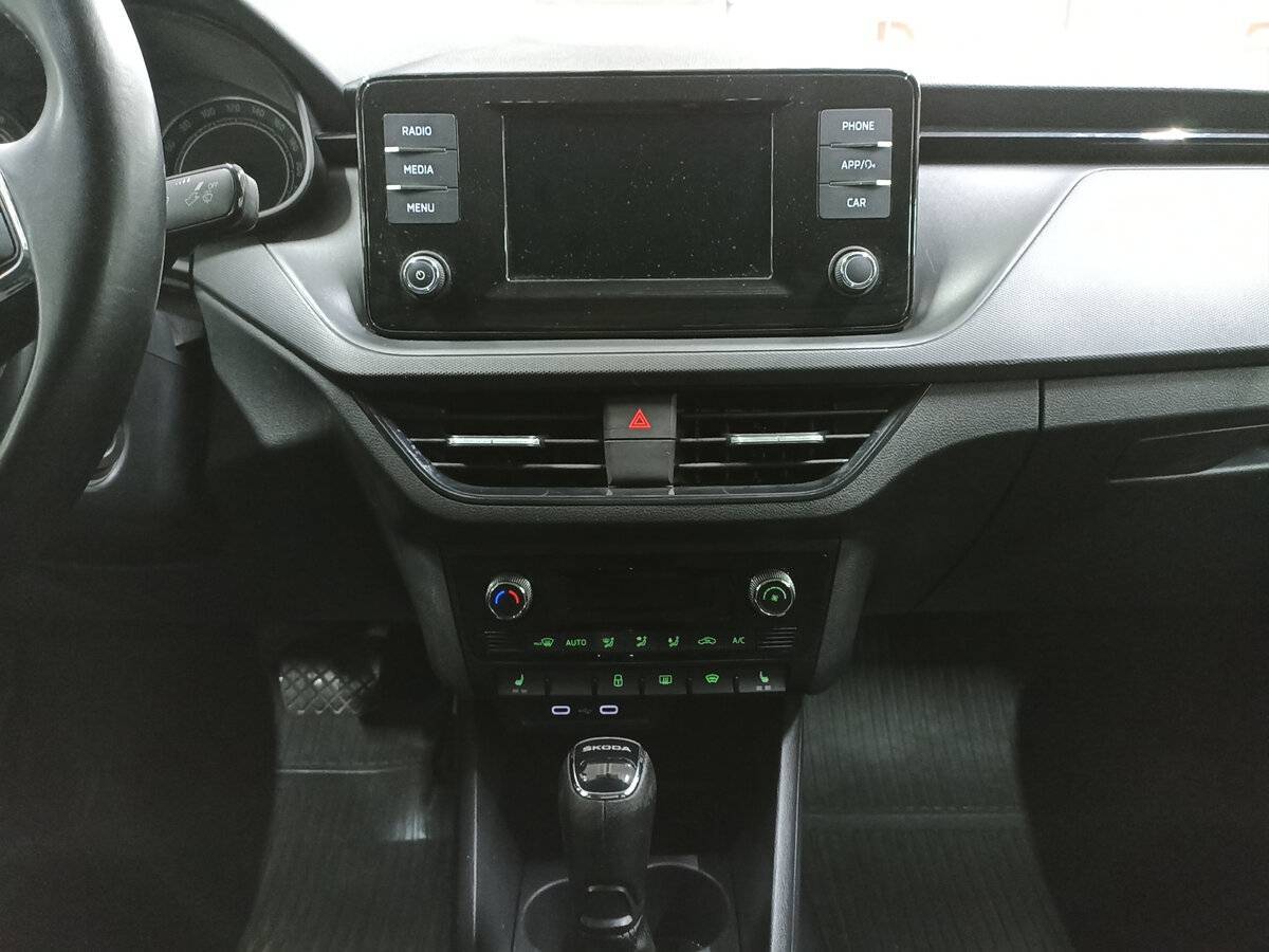 Купить Шкода Рапид, 2021, 137 651 км.. Фото: #14