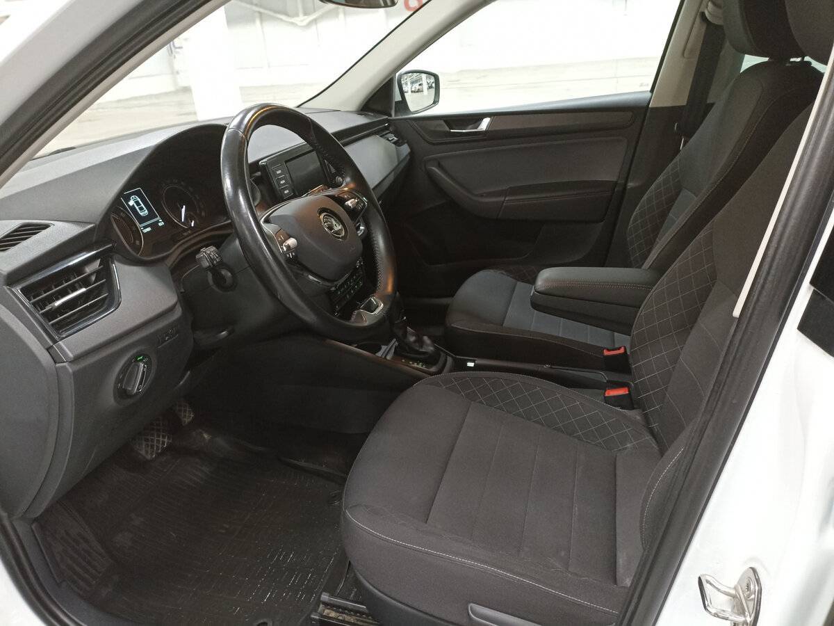 Купить Шкода Рапид, 2021, 137 651 км.. Фото: #15