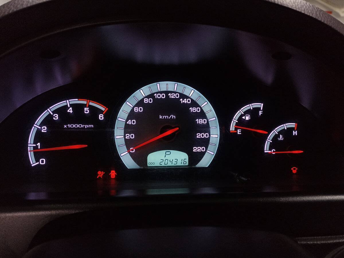 Купить Сан-Ён Рекстон, 2013, 204 298 км.. Фото: #12