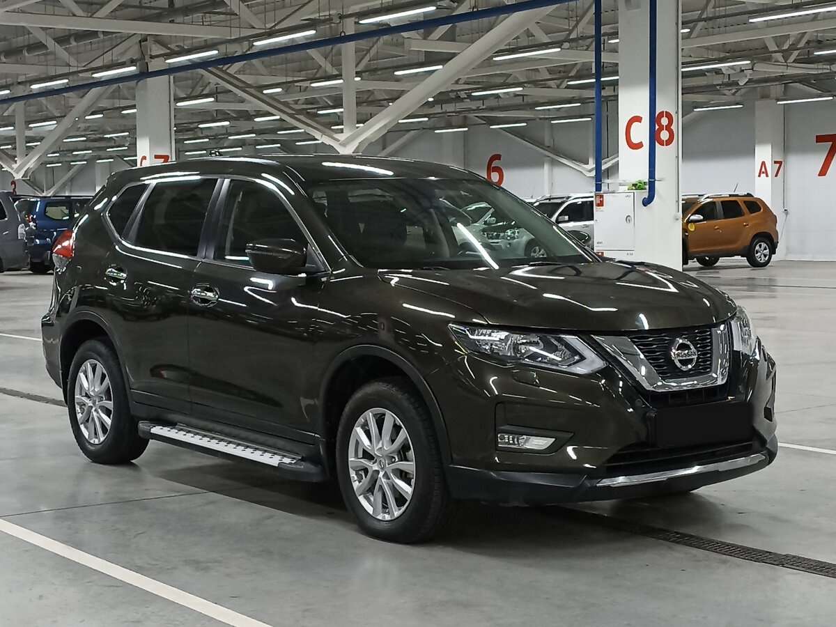 Купить Nissan X-Trail, 2019, 63 401 км.. Фото: #2