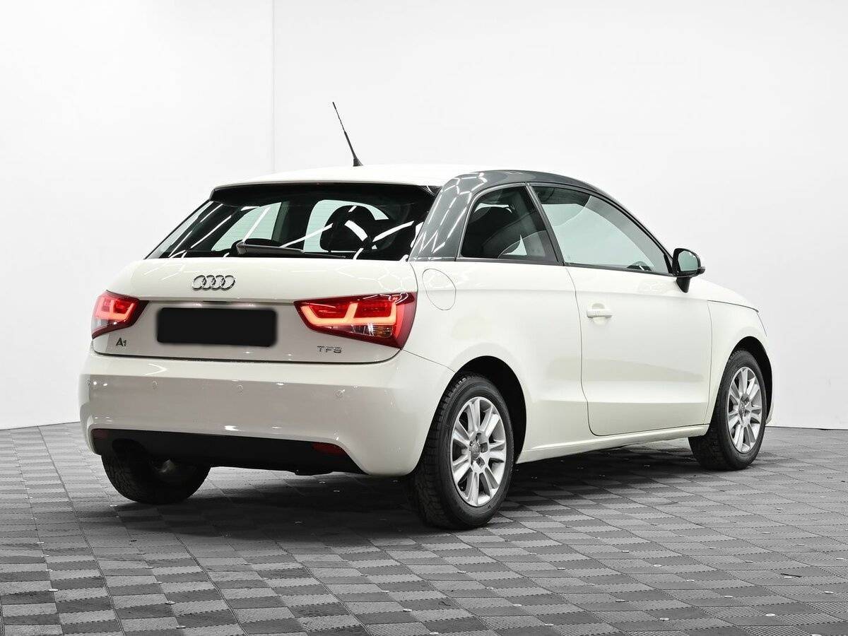 Купить Audi A1, 2012, 149 000 км.. Фото: #3