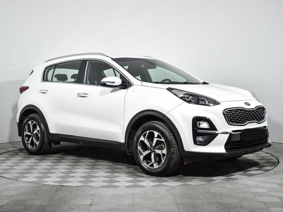 Купить Kia Sportage, 2019, 147 739 км.. Фото: #2