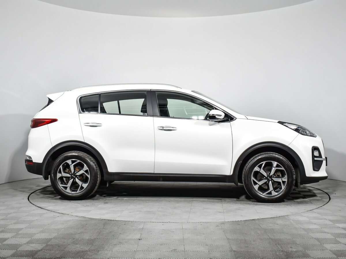 Купить Kia Sportage, 2019, 147 739 км.. Фото: #3