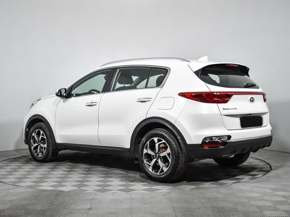 Купить Kia Sportage, 2019, 147 739 км.. Фото: #6