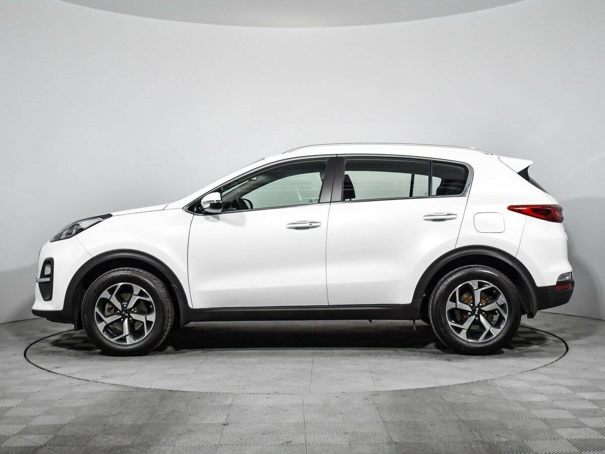 Купить Kia Sportage, 2019, 147 739 км.. Фото: #7