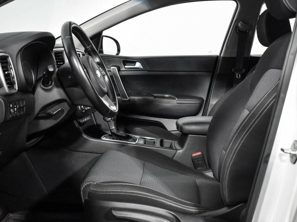 Купить Kia Sportage, 2019, 147 739 км.. Фото: #10