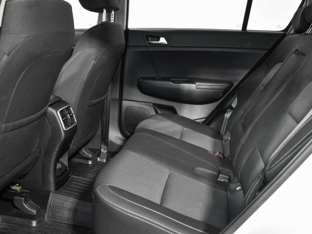 Купить Kia Sportage, 2019, 147 739 км.. Фото: #12