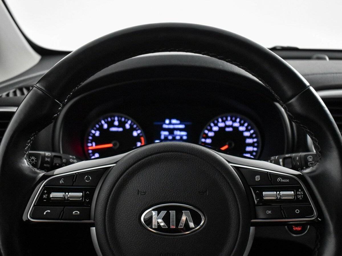 Купить Kia Sportage, 2019, 147 739 км.. Фото: #18