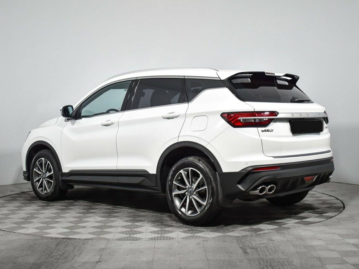 Купить Geely Coolray, 2023, 39 075 км.. Фото: #6