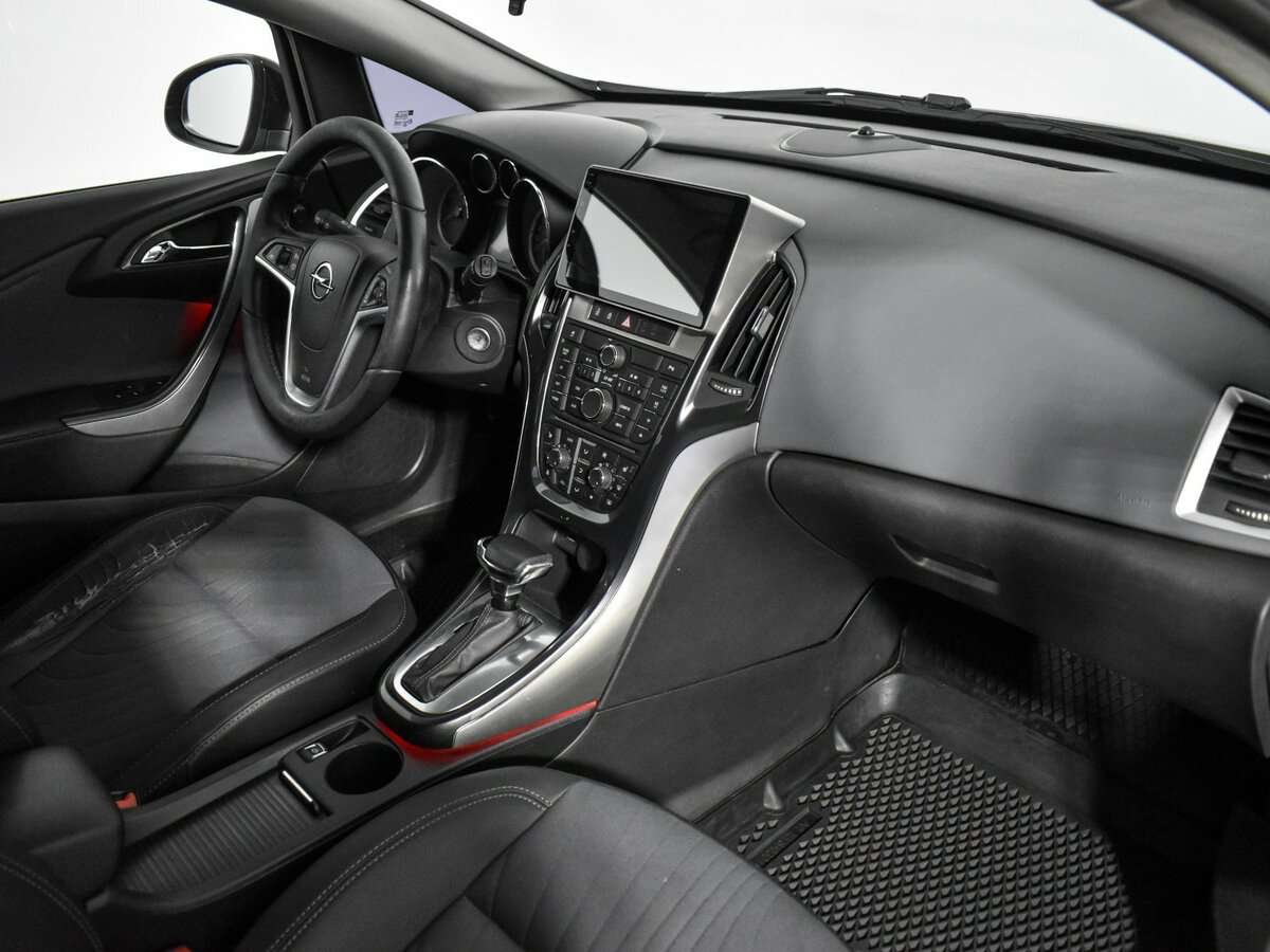 Купить Опель Астра, 2013, 244 733 км.. Фото: #10