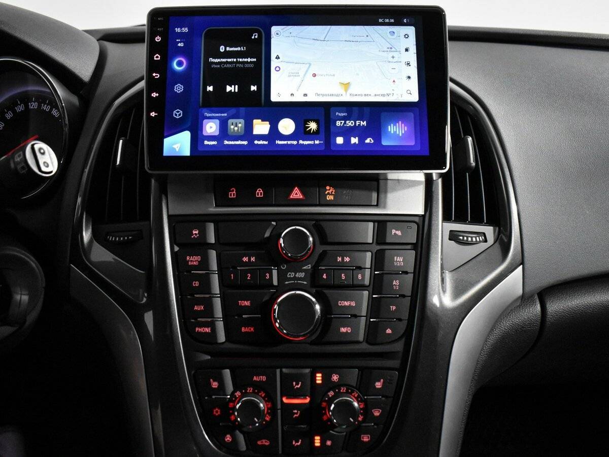 Купить Опель Астра, 2013, 244 733 км.. Фото: #14