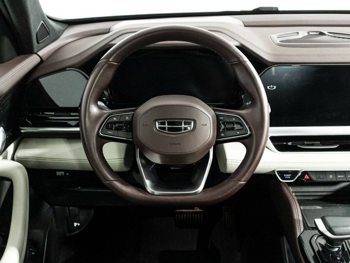 Купить Geely Monjaro, 2022, 78 555 км.. Фото: #22