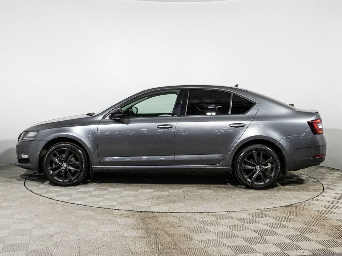 Купить Skoda Octavia, 2020, 91 049 км.. Фото: #7