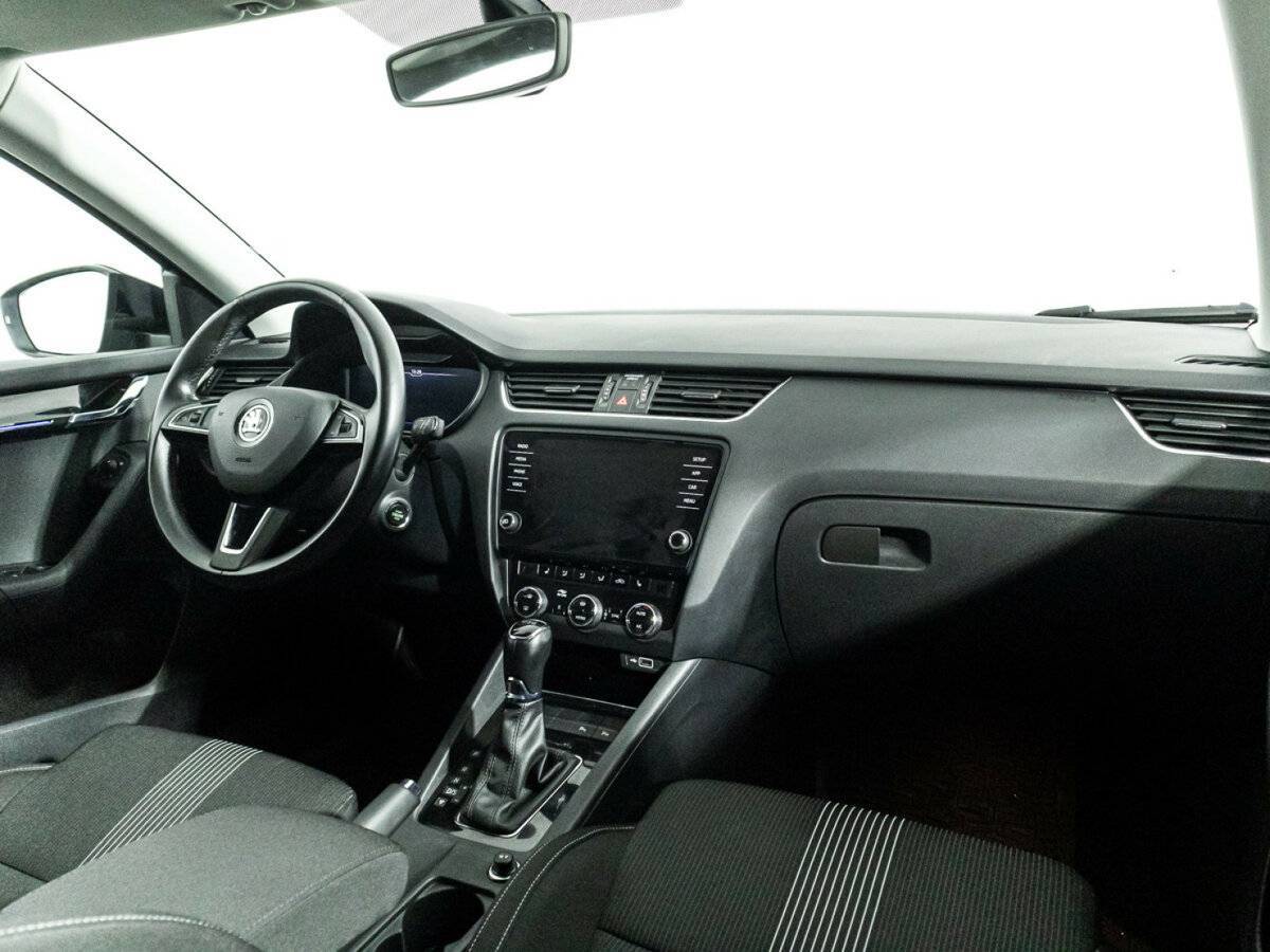 Купить Skoda Octavia, 2020, 91 049 км.. Фото: #8