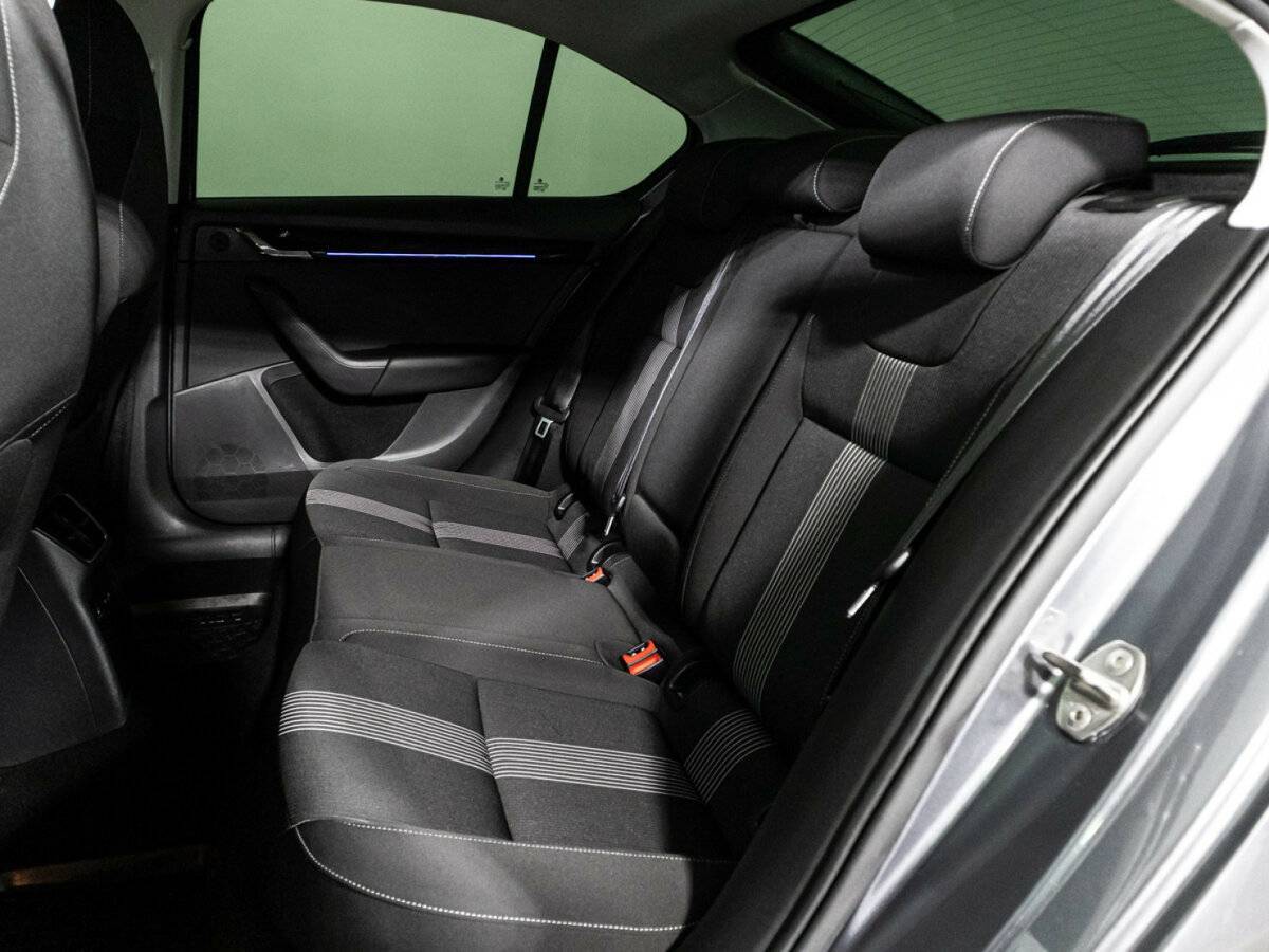 Купить Skoda Octavia, 2020, 91 049 км.. Фото: #9