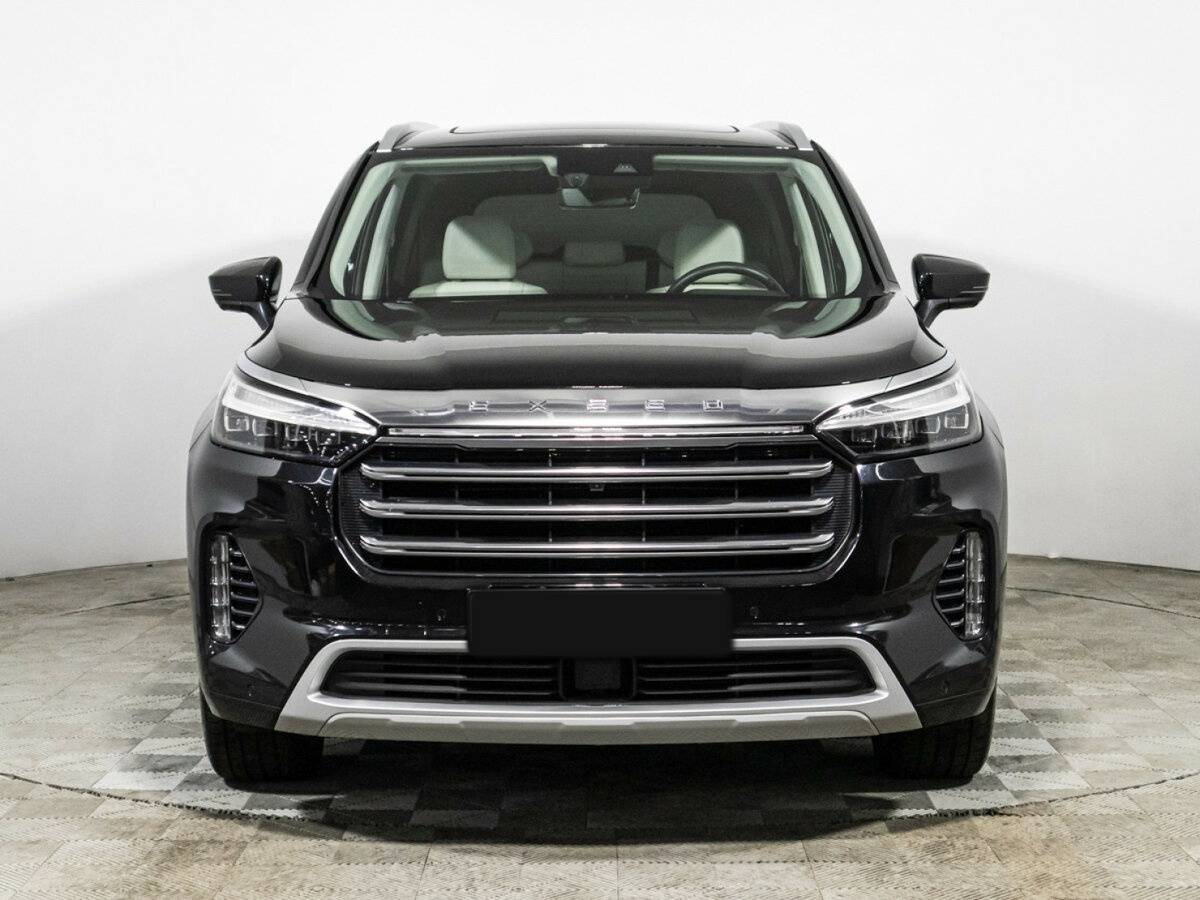 Купить EXEED VX, 2022, 27 500 км.. Фото: #1