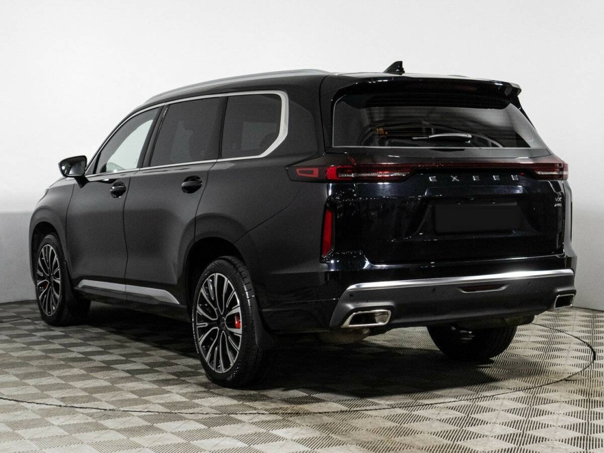 Купить EXEED VX, 2022, 27 500 км.. Фото: #6