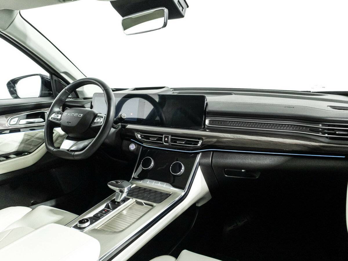 Купить EXEED VX, 2022, 27 500 км.. Фото: #7