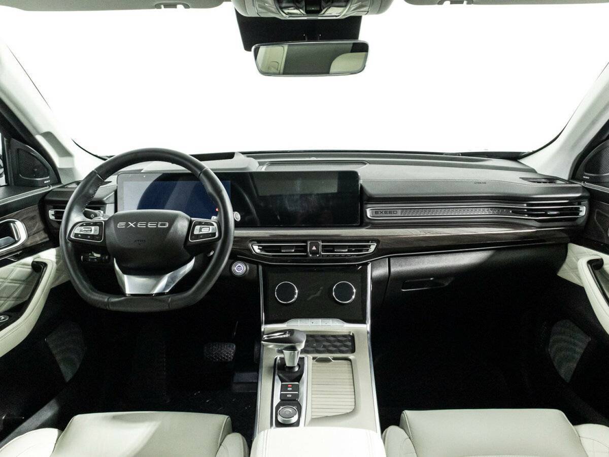 Купить EXEED VX, 2022, 27 500 км.. Фото: #11