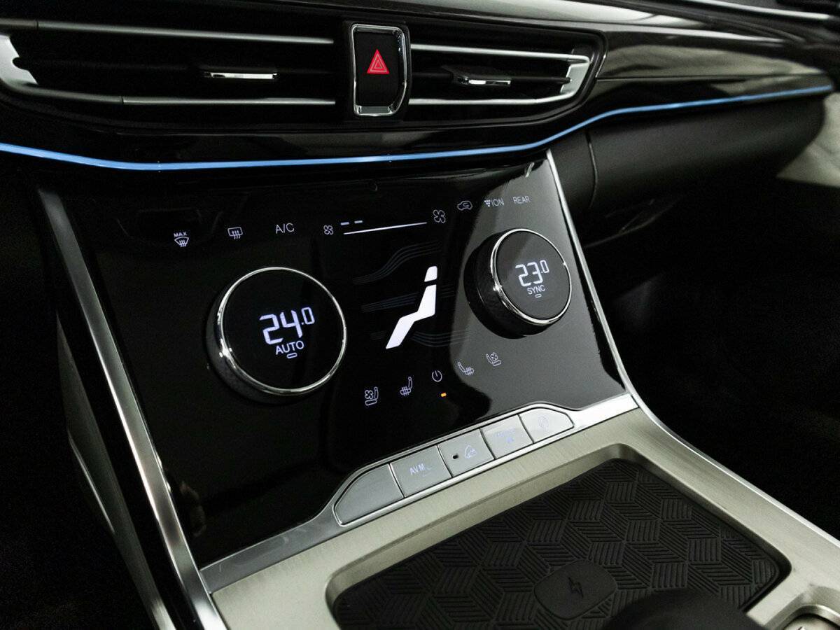 Купить EXEED VX, 2022, 27 500 км.. Фото: #19