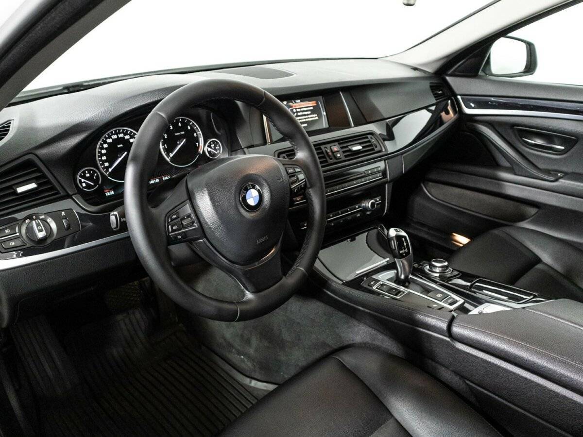 Купить BMW 5 серии, 2014, 146 115 км.. Фото: #10