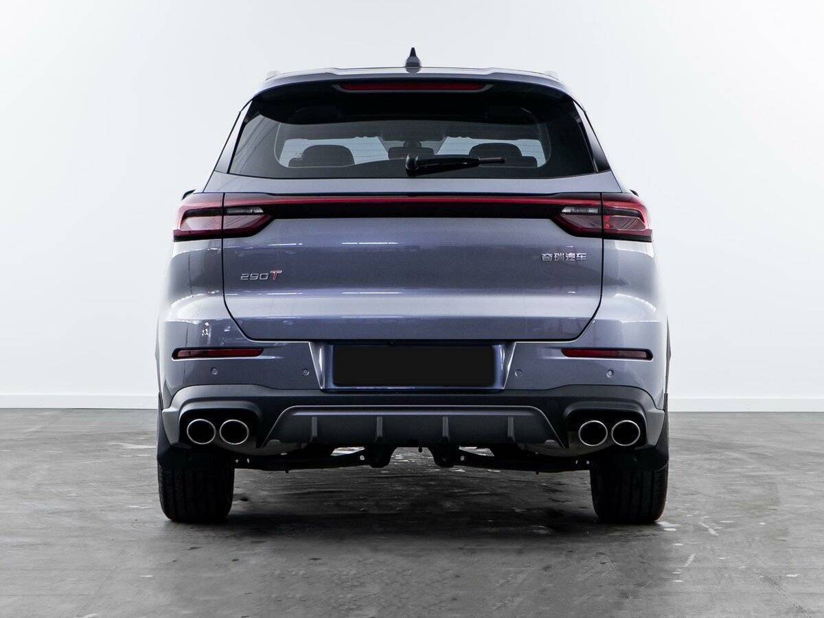 Купить Chery Tiggo 8, 2022, 9 800 км.. Фото: #3