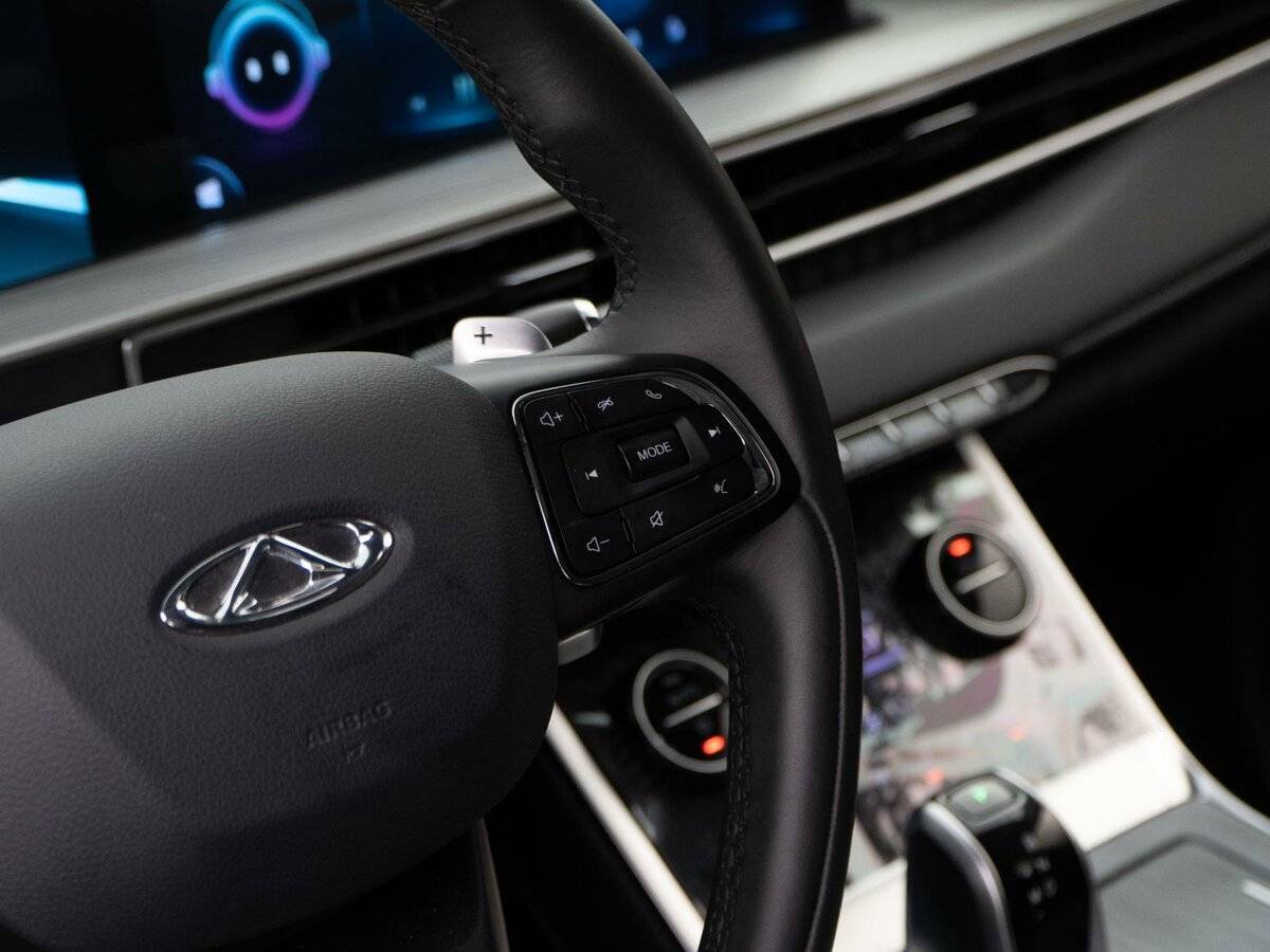 Купить Chery Tiggo 8, 2022, 9 800 км.. Фото: #18