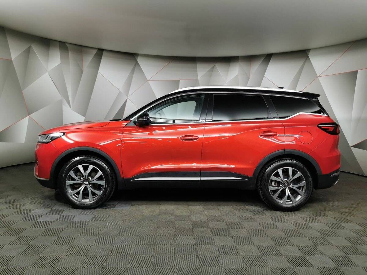 Купить Чери Тигго 7 Про, 2021, 25 547 км.. Фото: #4