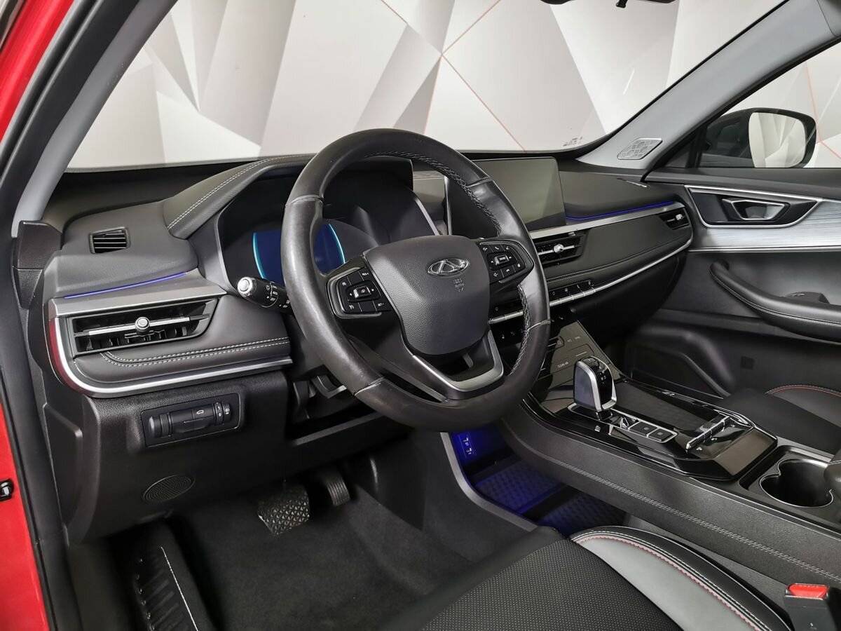 Купить Чери Тигго 7 Про, 2021, 25 547 км.. Фото: #13