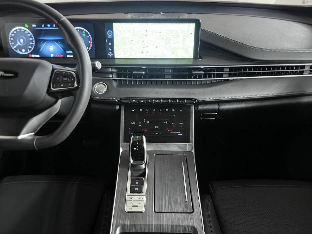 Купить Chery Tiggo 7 Pro Max, 2024, 9 613 км.. Фото: #12