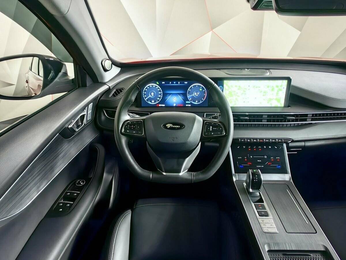 Купить Chery Tiggo 7 Pro Max, 2024, 9 613 км.. Фото: #16