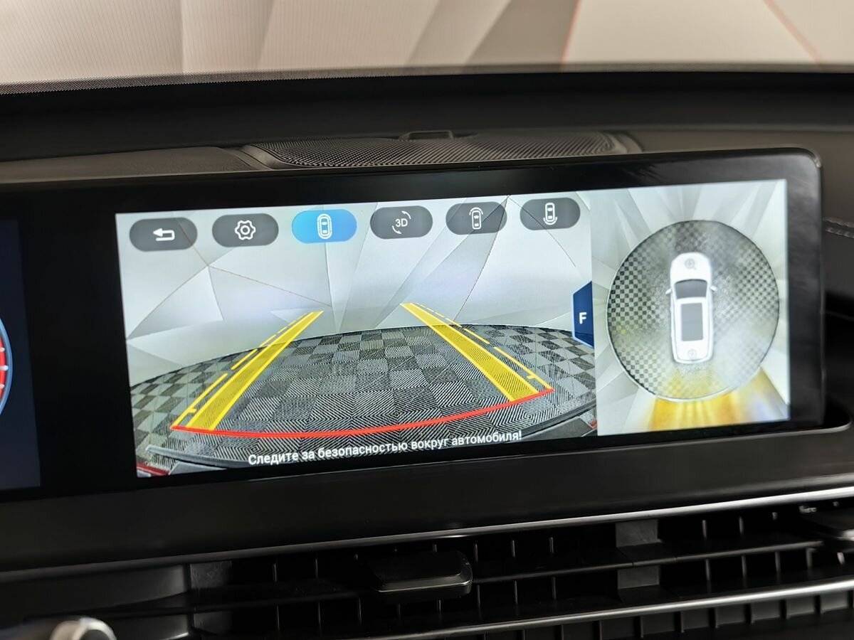 Купить Chery Tiggo 7 Pro Max, 2024, 9 613 км.. Фото: #20