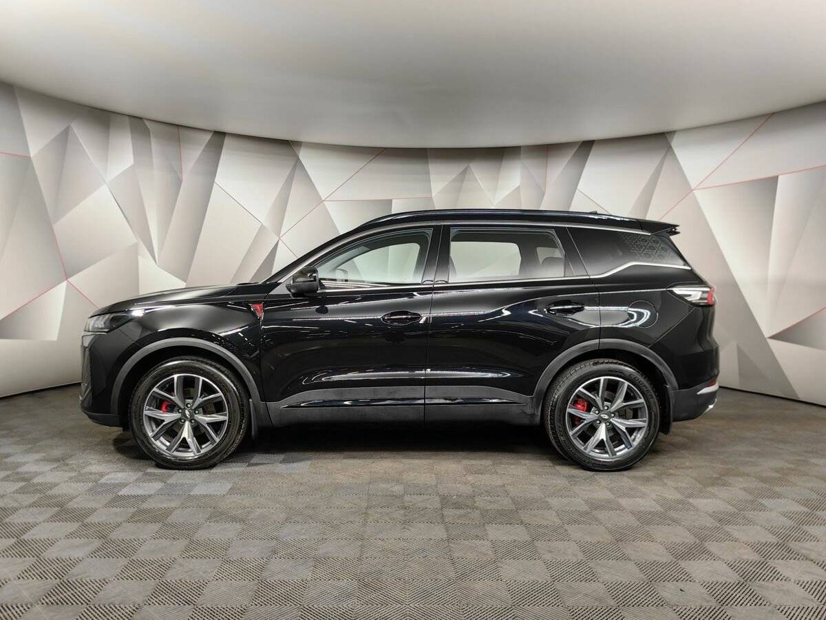 Купить Chery Tiggo 7 Pro Max, 2024, 4 782 км.. Фото: #4