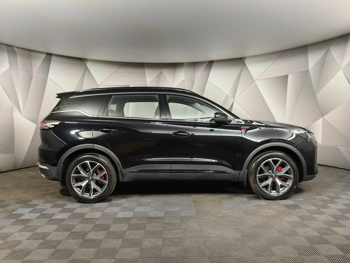 Купить Chery Tiggo 7 Pro Max, 2024, 4 782 км.. Фото: #5