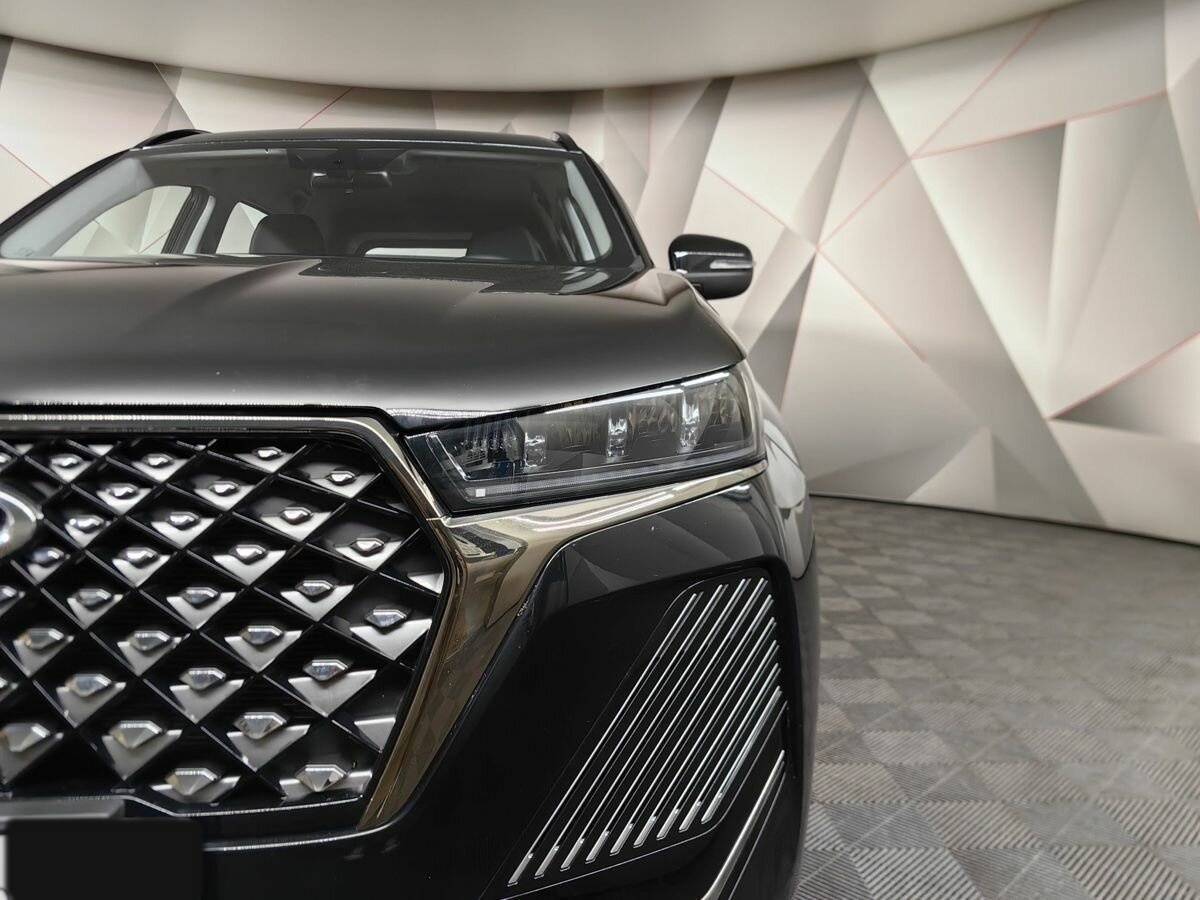 Купить Chery Tiggo 7 Pro Max, 2024, 4 782 км.. Фото: #17