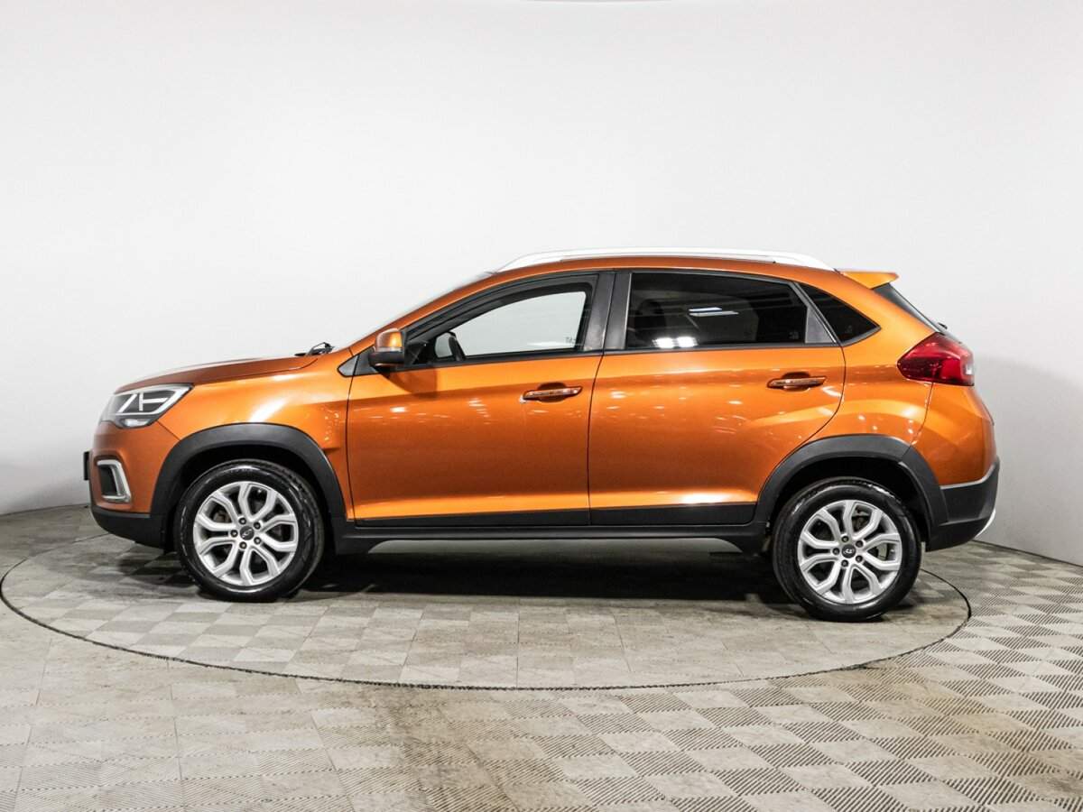 Купить Чери Тигго 2, 2017, 94 134 км.. Фото: #7