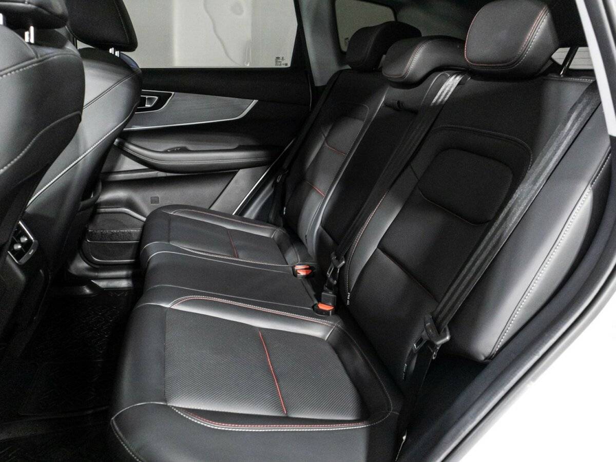 Купить Чери Тигго 7 Про, 2021, 64 715 км.. Фото: #9