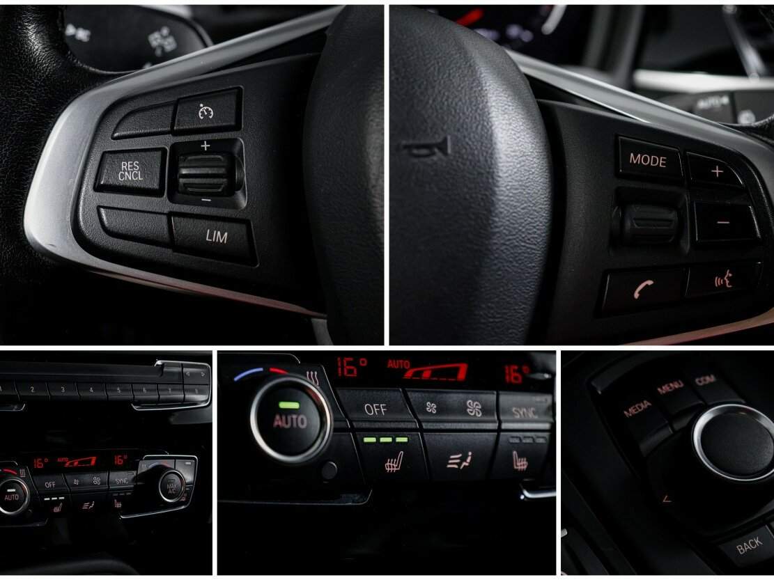 Купить BMW X1, 2018, 91 742 км.. Фото: #19