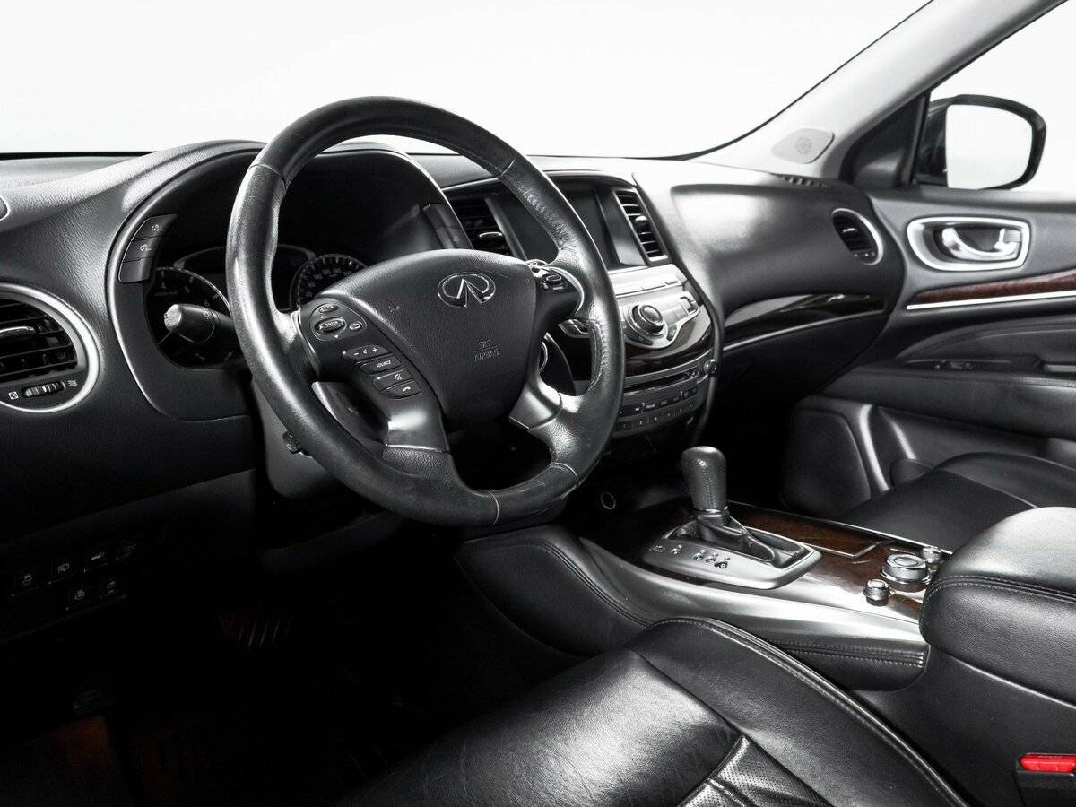 Купить Infiniti QX60, 2014, 119 448 км.. Фото: #13