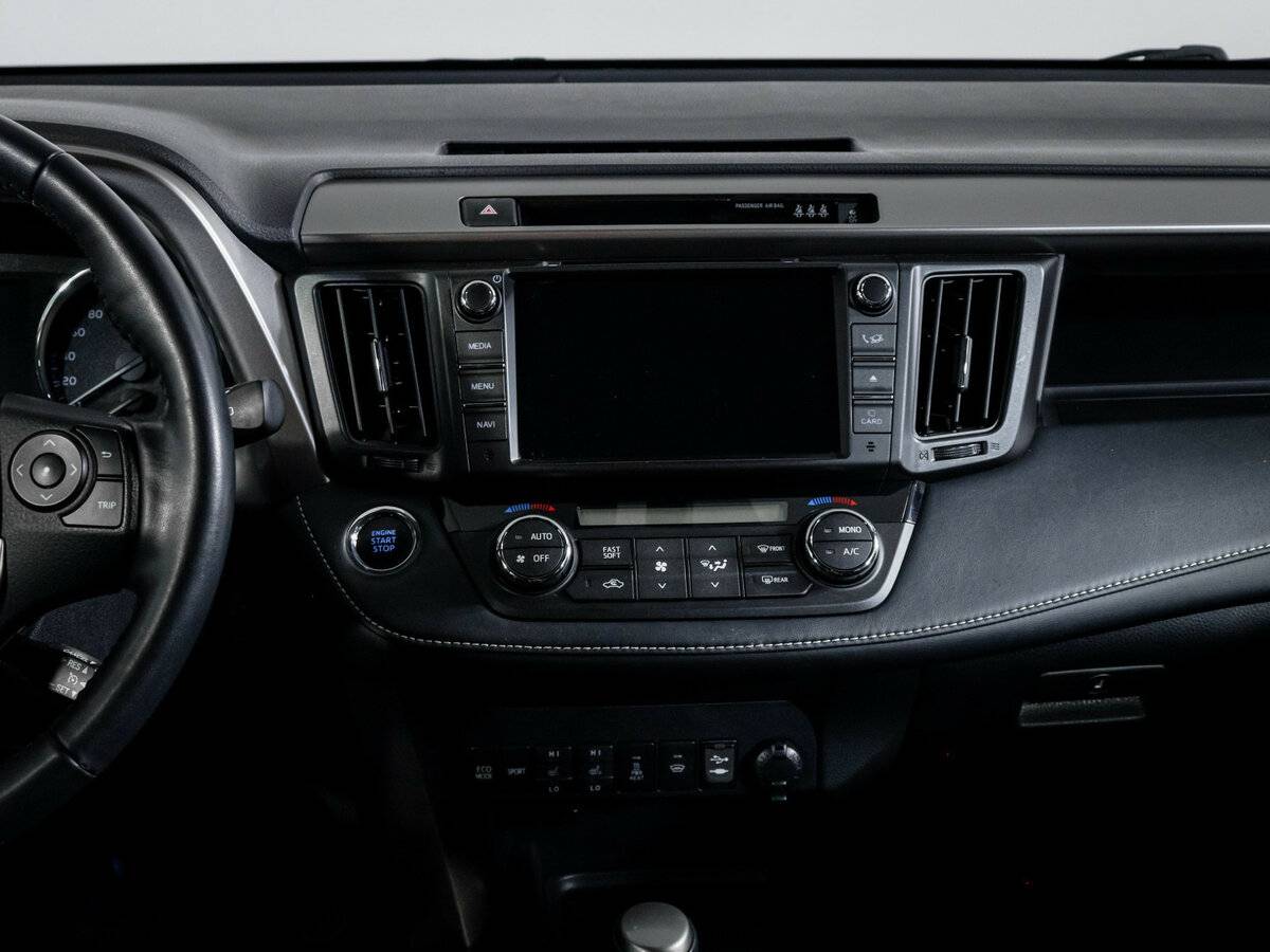 Купить Toyota RAV4, 2018, 113 600 км.. Фото: #12