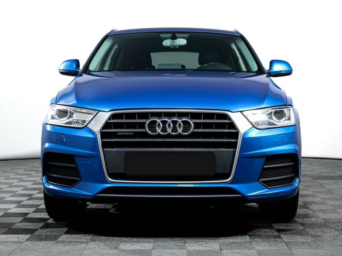 Купить Audi Q3, 2014, 176 729 км.. Фото: #1