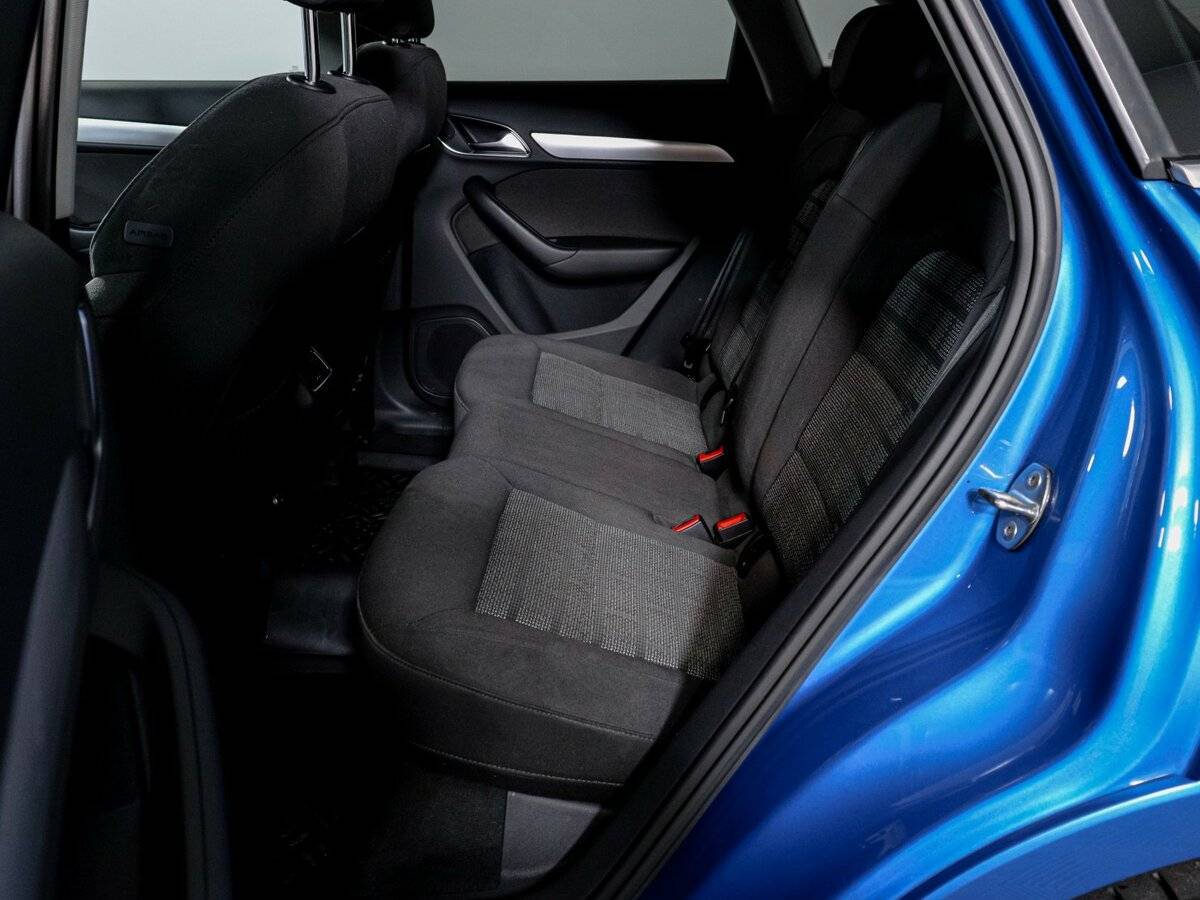 Купить Audi Q3, 2014, 176 729 км.. Фото: #9