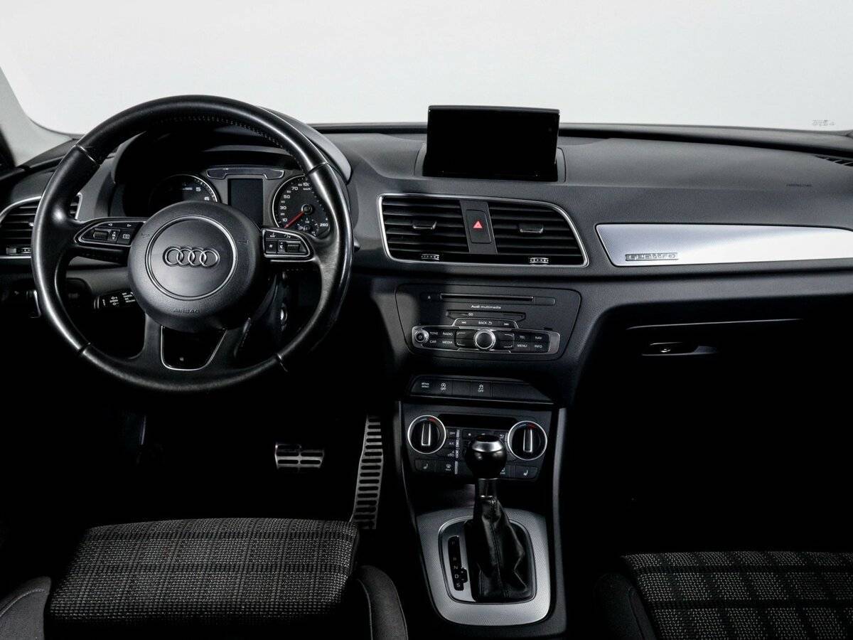 Купить Audi Q3, 2014, 176 729 км.. Фото: #11