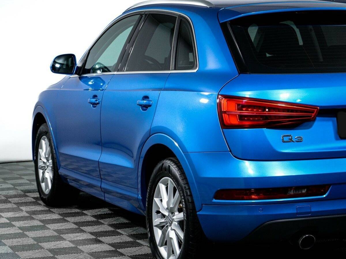 Купить Audi Q3, 2014, 176 729 км.. Фото: #19