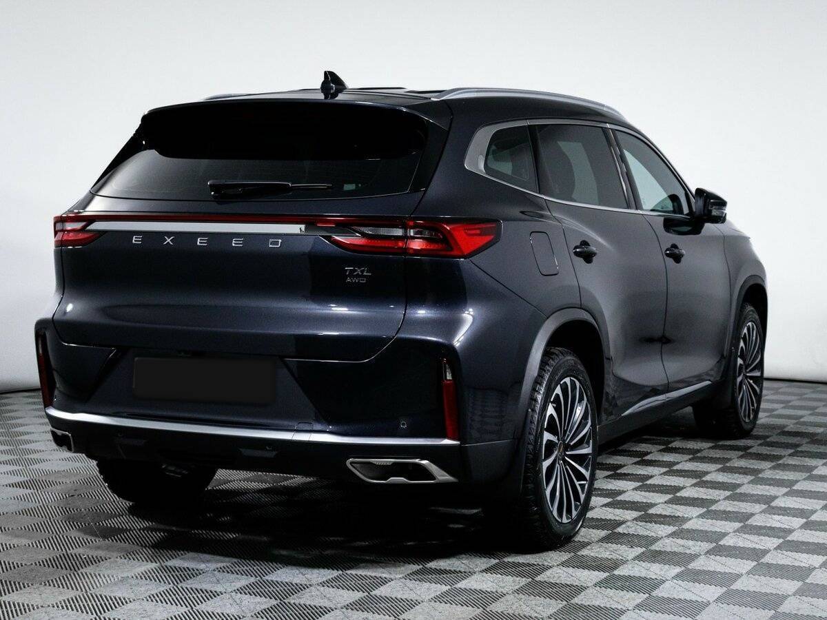 Купить EXEED TXL, 2023, 13 800 км.. Фото: #4