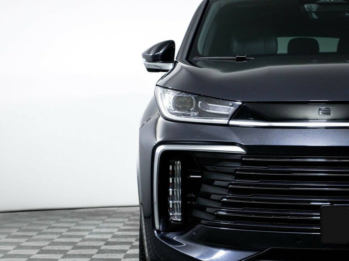 Купить EXEED TXL, 2023, 13 800 км.. Фото: #17