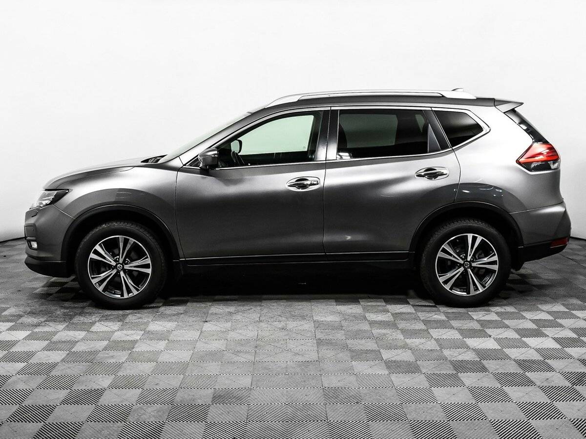 Купить Nissan X-Trail, 2019, 103 163 км.. Фото: #7