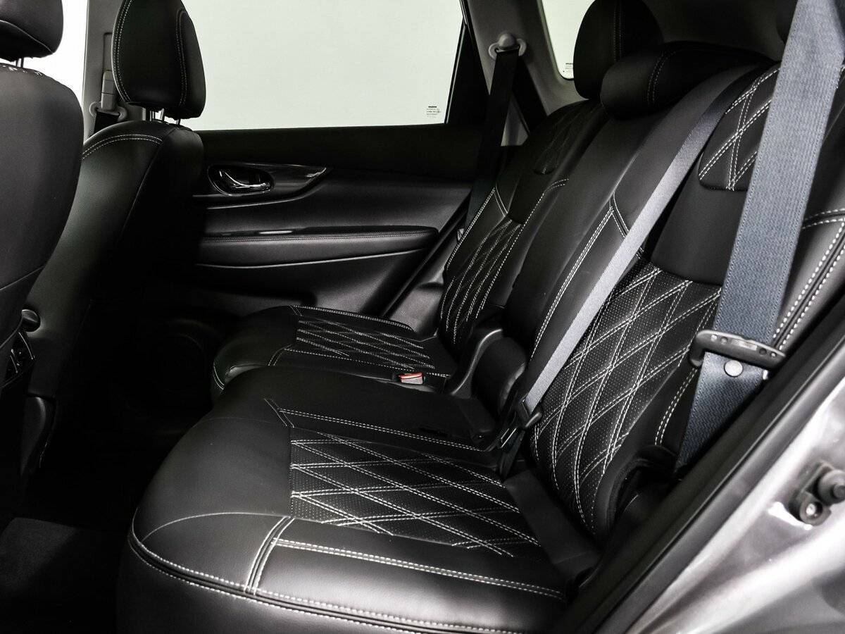 Купить Nissan X-Trail, 2019, 103 163 км.. Фото: #11