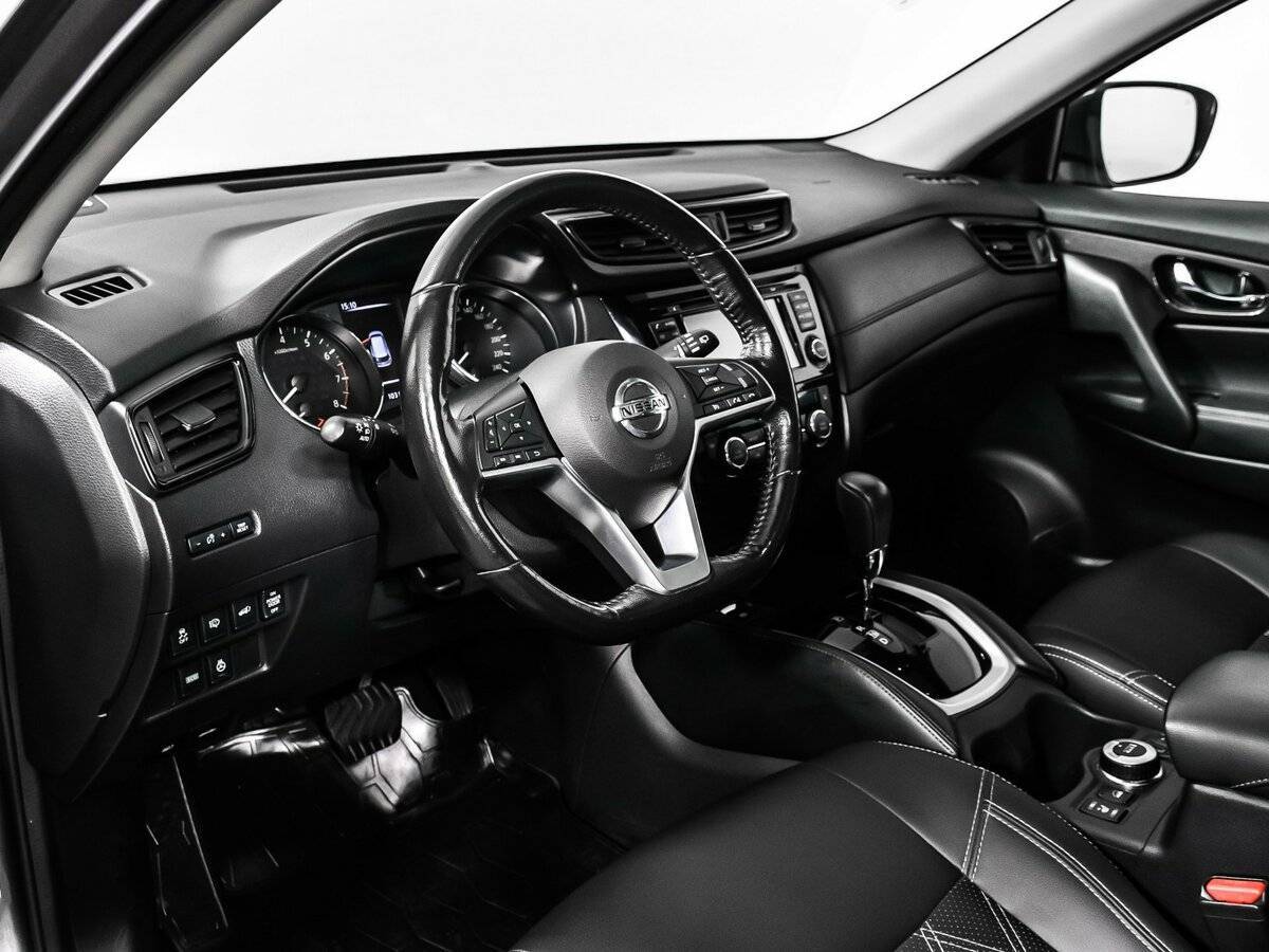 Купить Nissan X-Trail, 2019, 103 163 км.. Фото: #12